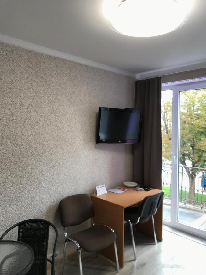 غروندو Business Apartment Central المظهر الخارجي الصورة