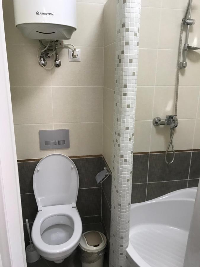 غروندو Business Apartment Central المظهر الخارجي الصورة