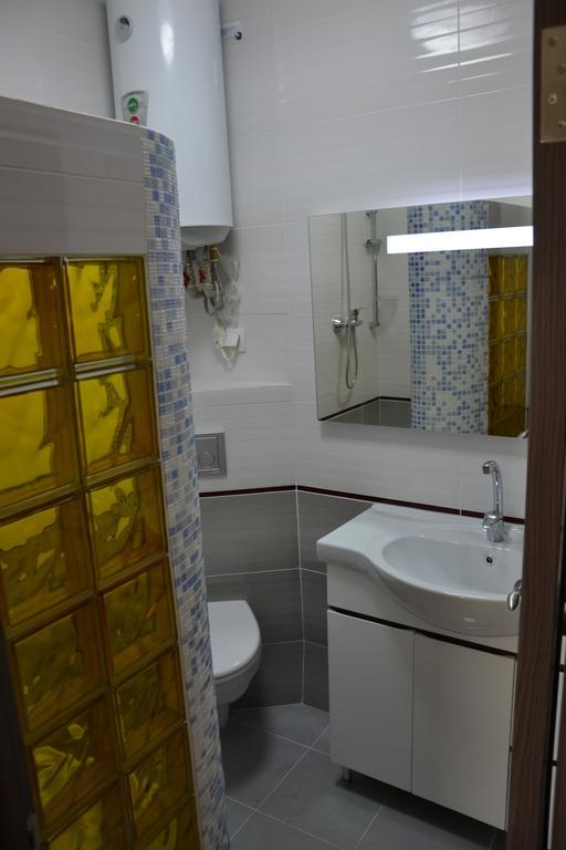 غروندو Business Apartment Central المظهر الخارجي الصورة