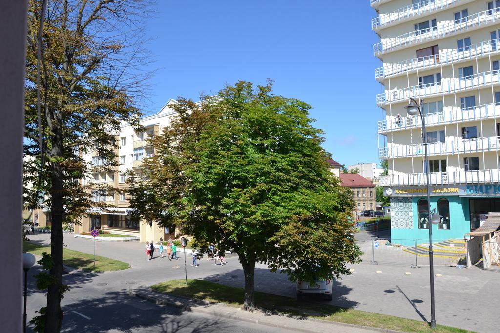 غروندو Business Apartment Central المظهر الخارجي الصورة