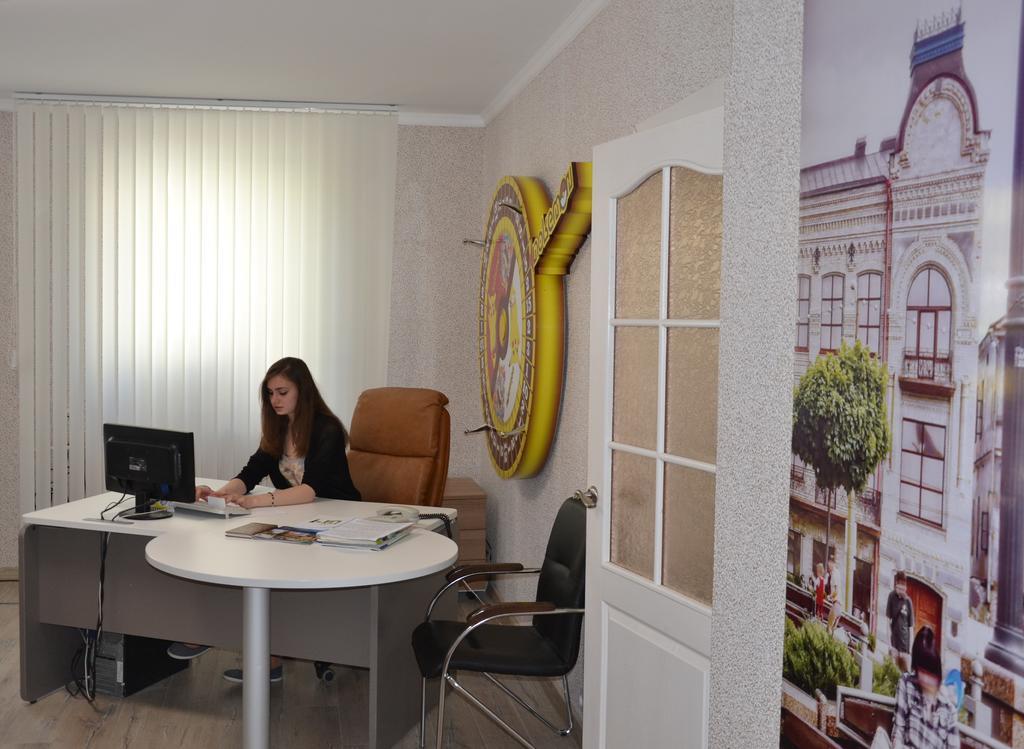 غروندو Business Apartment Central المظهر الخارجي الصورة