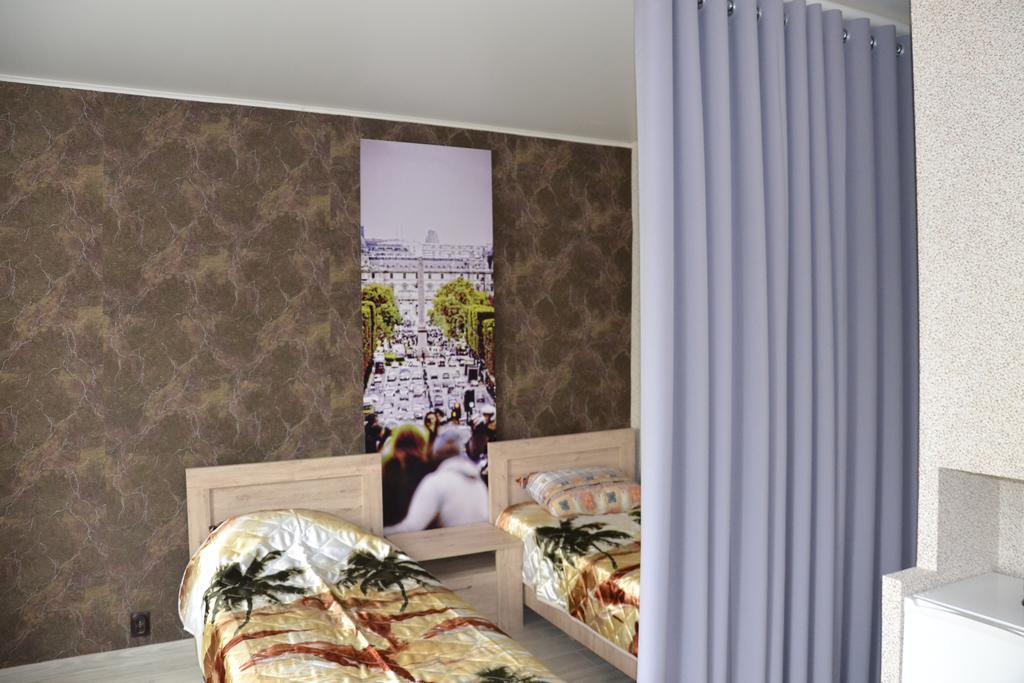 غروندو Business Apartment Central المظهر الخارجي الصورة
