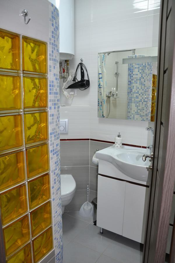 غروندو Business Apartment Central المظهر الخارجي الصورة
