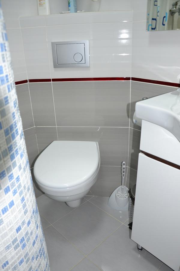 غروندو Business Apartment Central المظهر الخارجي الصورة