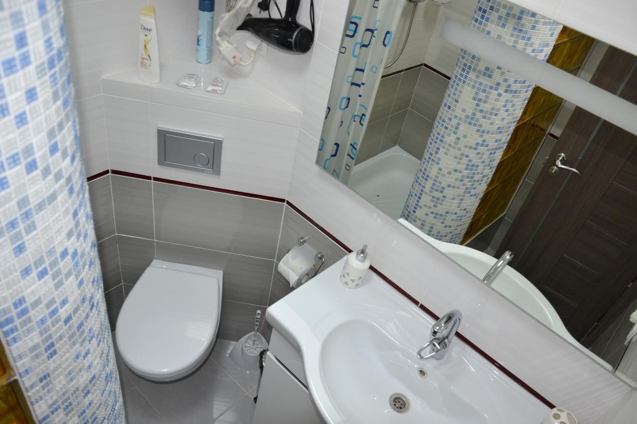 غروندو Business Apartment Central المظهر الخارجي الصورة