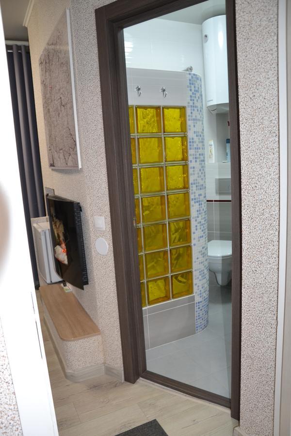 غروندو Business Apartment Central المظهر الخارجي الصورة