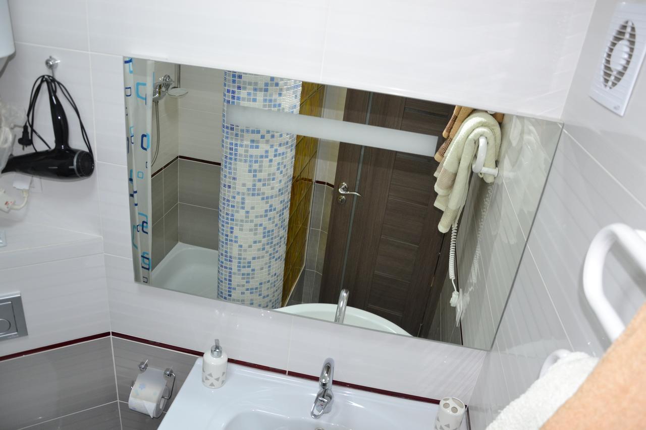 غروندو Business Apartment Central المظهر الخارجي الصورة